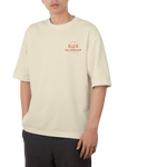 T-SHIRT "IL MONDO" | PANNA