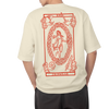 T-SHIRT "IL MONDO" | PANNA