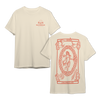 T-SHIRT "IL MONDO" | PANNA