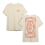 T-SHIRT "IL MONDO" | PANNA